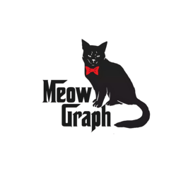MeowGraph Logo